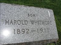 Whitmore, Harold